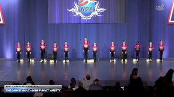 The Dance Vault - Mini Summit Variety [2026 Mini - Premier - Variety] 2026 NDA All-Star National Championship