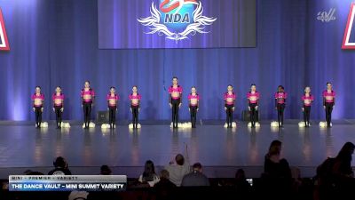 The Dance Vault - Mini Summit Variety [2026 Mini - Premier - Variety] 2026 NDA All-Star National Championship