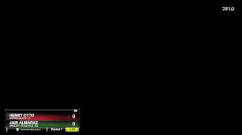 56 lbs Round 2 (6 Team) - Jair Almaraz, Armory Athletics vs Henry Otto, SVRWC Black