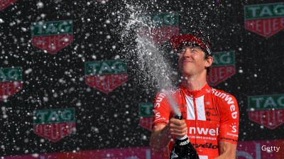 The Hot Seat: Inside Haga's Giro Victory