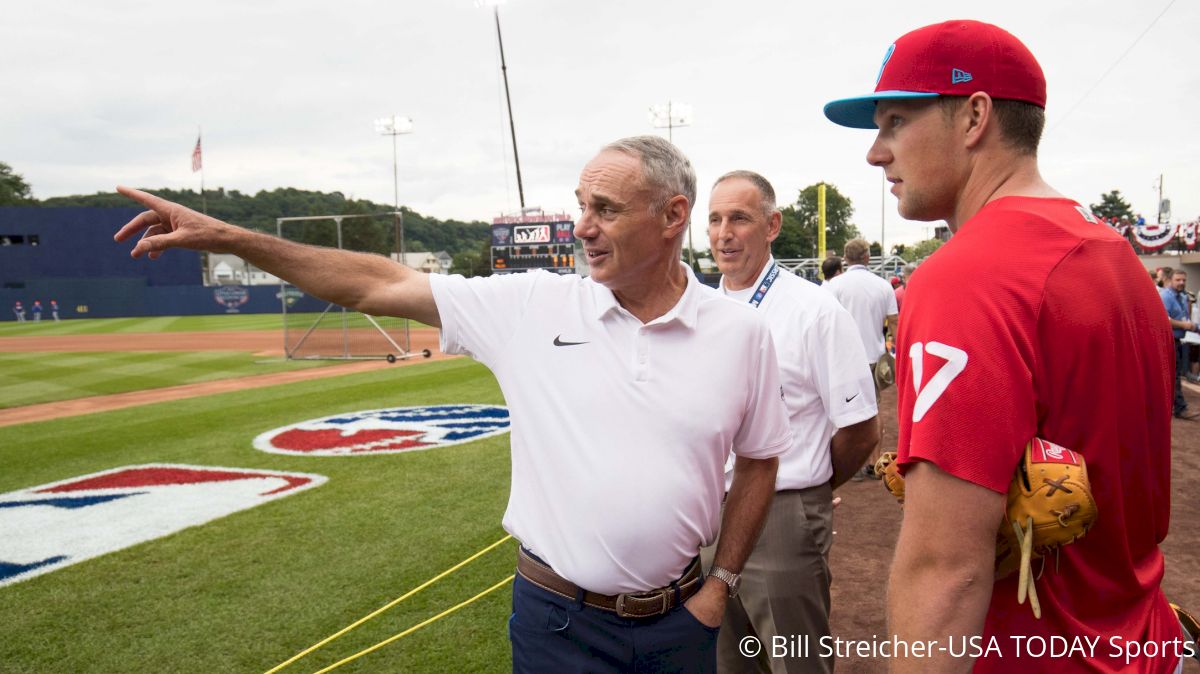 Major League Baseball Is Plotting A Quirky May Return