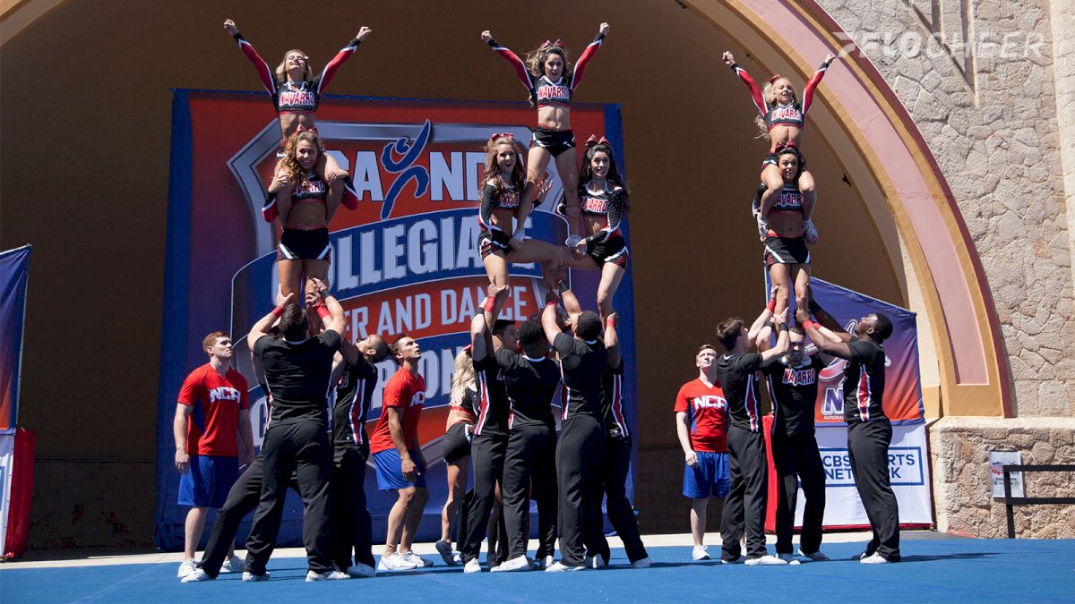 Making The Transition: All Star To College Cheer!