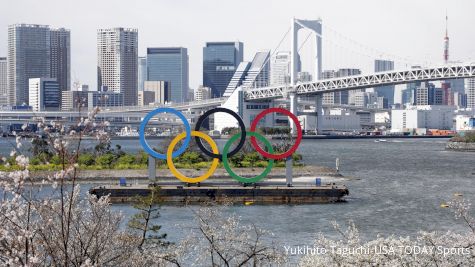 World Athletics Suspends Olympic Qualification Until December