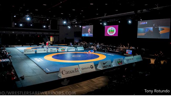 How Much Money Is There At The World Championships? 