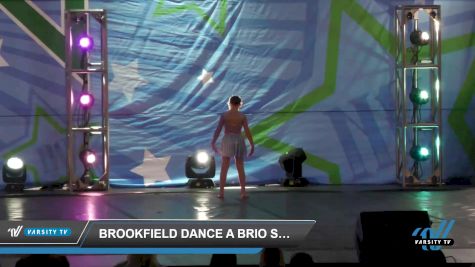 Brookfield Dance a Brio Studios Co - Kelsey Nolden [2022 Mini - Solo - Contemporary/Lyrical Day 1] 2022 Nation's Choice Dance Grand Nationals & Cheer Showdown