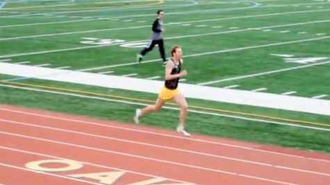 Matt Strangio Sub-4:00 Attempt