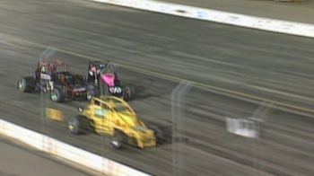 Thunder Finishes: '96 Bliss/Irwin Jr. at IRP