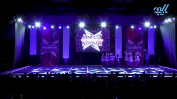 Westside Cougars All Stars - Lady Riot [2024 L4 Senior - D2 - Small - A Day 2] 2024 JAMfest Cheer Super Nationals