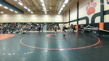 157B Round 3 - Issac Blau, Lovell vs Brady Steinmetz, Lockwood (Billings)
