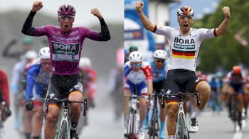 Ackermann's Giro d'Italia Stages Made Him 'One Of The Best Sprinters'