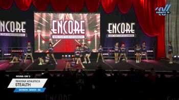 TexStar Athletics - STEALTH [2024 L4 Senior - D2 Day 2] 2024 Encore Grand Nationals