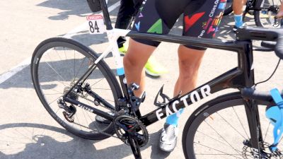 Bike Check: Alex Dowsett's Factor O2 VAM