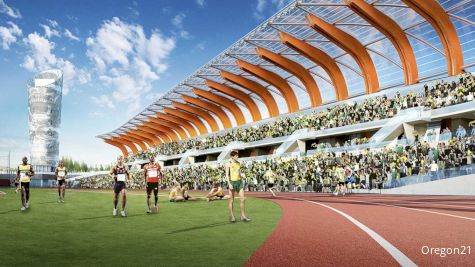 Eugene World Athletics Championships Officially Moved To 2022