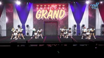 Iowa Elite Cheer of MN - ANARCHY [2023 L3 Senior Coed 1] 2023 The American Grand - Grand Nationals