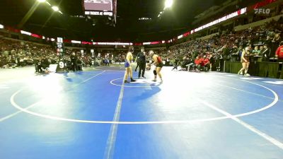 170 lbs Round Of 32 - Alexandra Uata, Corona vs Amelia Varela, Anderson