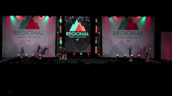 Phoenix Allstars - Nitro [2024 L1 Junior - D2 Day 1] 2024 The Northeast Regional Summit