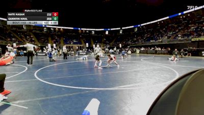 95 lbs Round Of 32 - Nate Kasak, State College vs Quentin Krul, Avonworth