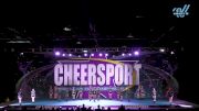 Vegas Empire Athletics - Lady Legacy [2023 L5 Junior - D2] 2023 CHEERSPORT National All Star Cheerleading Championship