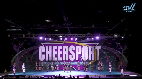 Vegas Empire Athletics - Lady Legacy [2023 L5 Junior - D2] 2023 CHEERSPORT National All Star Cheerleading Championship