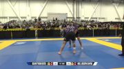 Neil Joseph Capra vs Sean Tyson Erts 2024 World IBJJF Jiu-Jitsu No-Gi Championship