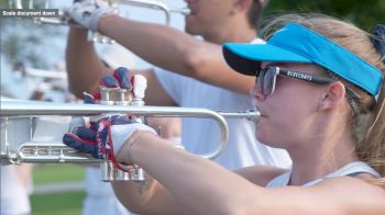 Mic'd Up: Andy Cartwright Runs Subs w/ 2019 Bluecoats Trumpets