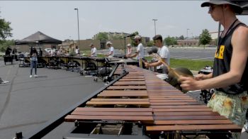 First Look At Bluecoats 2019 Front Ensemble