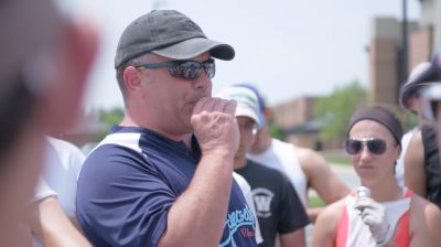 Mic'd Up: Bluecoats Brass Caption Head Derek Gipson Teaches Breathe, Sing, Buzz