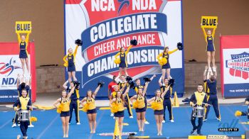 University Of Michigan Hopes To Honor Their Seniors With Their 2021 Routine