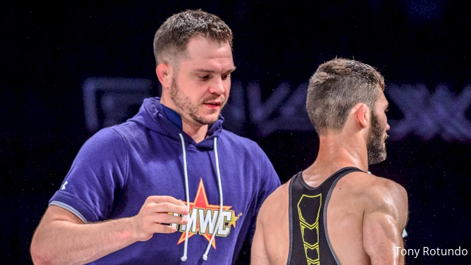 Mark Perry Hired As Arizona State Assistant Coach - FloWrestling