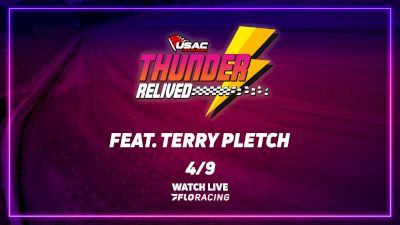 7. Terry Pletch
