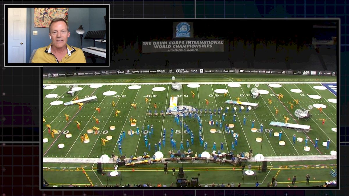 No. 1: Designer Commentary "The Bluecoats" with Jon Vanderkolff