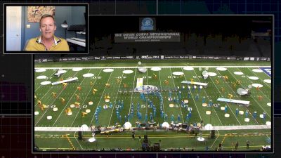 Designer Commentary: "The Bluecoats" With Jonathan Vanderkolff