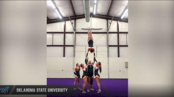 Oklahoma State University [Group Stunt] 2020 NCA & NDA College Showcase