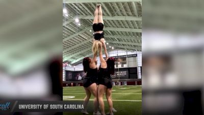 University of South Carolina [Group Stunt] 2020 NCA & NDA College Showcase