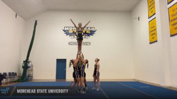 Morehead State University [Group Stunt] 2020 NCA & NDA College Showcase