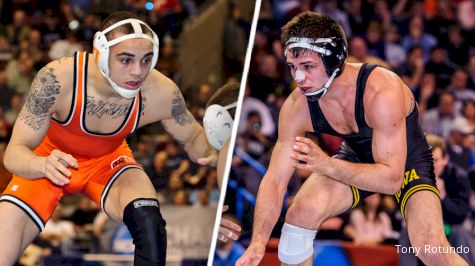 Five Duals That Shaped The Iowa-Oklahoma State Rivalry