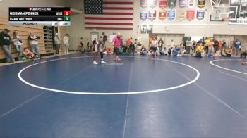 17 lbs Round 1 - Jakeyes Mims, Waterloo United Titans vs Dylan Zubak, Hudson Pirate Elite