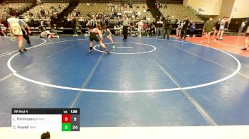 97 lbs Rr Rnd 4 - Luc Palmisano, Kingsway 7th & 8th vs Christopher Powell, Pride Wrestling