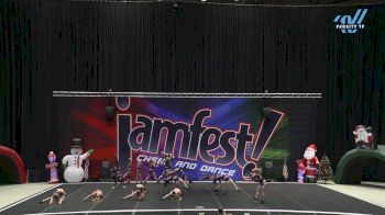 Cheer Athletics - Austin - Pink Panther [2023 L3 Junior Day 1] 2023 JAMfest San Antonio Classic