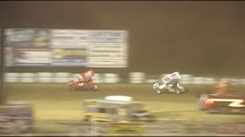 Flashback: Kyle Larson Beats All Stars In 2012 At Wayne County Speedway