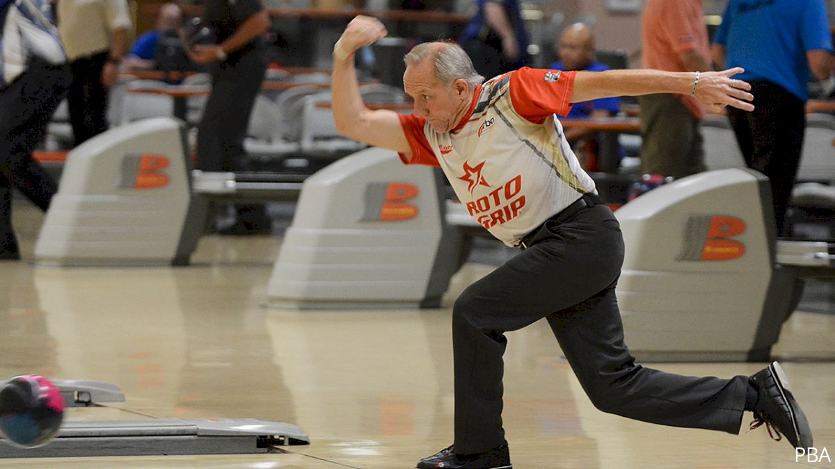 How to Watch: 2021 PBA50 Dave Small's Championship Lanes Open