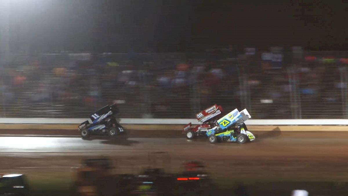 How to Watch: 2021 All Star Circuit of Champions at Sharon Speedway