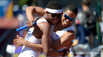 Top Five Moments In Florida Relays History