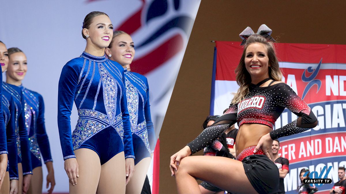 Watch The 10 Most Watched Routines From NCA & NDA College Nationals 2019