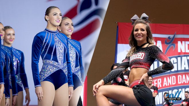 Watch The 10 Most Watched Routines From NCA & NDA College Nationals 2019