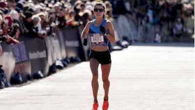 Emma Bates Shares Her Story During COVID-19 Crisis | The FloTrack Podcast (Ep. 39)