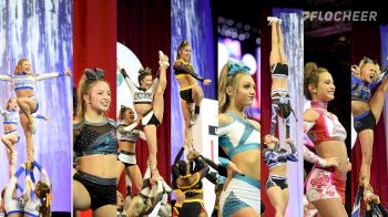 Relive Every Routine From Senior Large Finals At The Cheerleading Worlds 2019