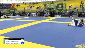 ZR Team Association vs ALEXANDRE FERREIRA DA CONCEICAO 2024 Brasileiro Jiu-Jitsu IBJJF