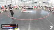 106 lbs Round 2 (8 Team) - Alexander Pierce, Iowa vs Lincoln Sledzianowski, Pennsylvania Blue