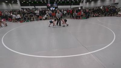 63 lbs Champ. Rd Of 32 - Vinny Larsen, MN Elite Wrestling Club vs Colson Andersen, Big Game Wrestling Club